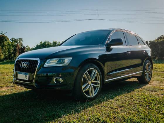 AUDI Q5 2.0 TFSI AMBIENTE 16V 225CV GASOLINA 4P AUTOMÁTICO